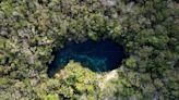 La iniciativa que busca limpiar los cenotes de la Península de Yucatán