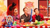 Neil Patrick Harris Brings High Camp to New Show 'Drag Me To Dinner'