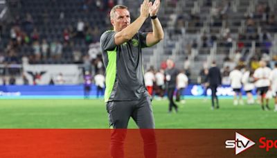 Rodgers hails performance of young defenders in 4-0 win over DC United