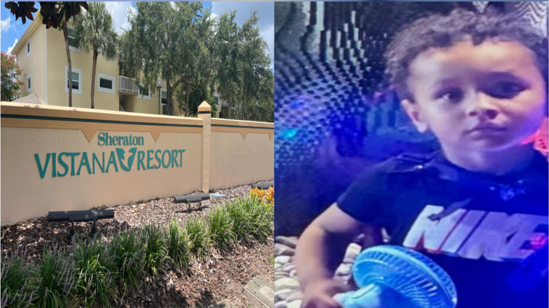 3-year-old boy with autism found dead after being reported missing from Orlando resort
