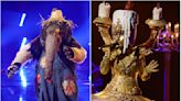 ‘The Masked Singer’ Reveals Identity of Anteater and Candelabra: Here Are the Celebrities Under the Costumes