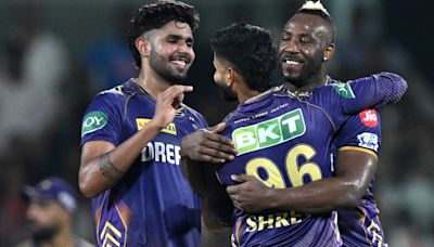 "Playing A Part In Final, It's Special...": Andre Russell On KKR Winning IPL 2024 | Cricket News