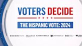 Watch live: How important are Hispanic voters in the 2024 election? Join our town hall