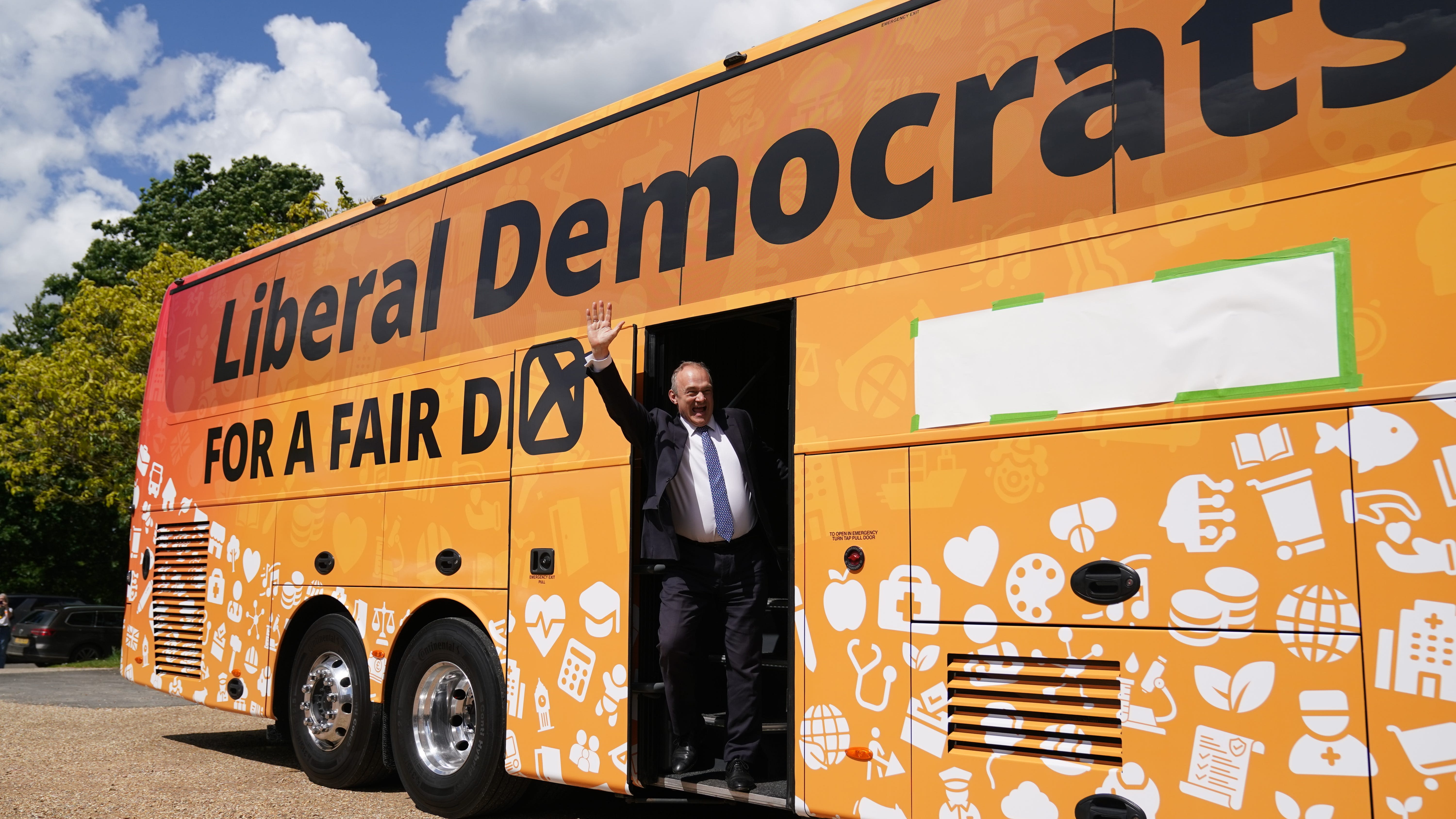 Lib Dems to launch Welsh election campaign with farming focus