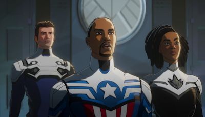 Marvel Heroes Pilot Mech Suits in D23's 'What If...?' Season 3 Footage