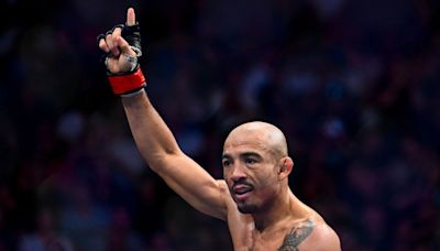 UFC 301 card: Pantoja vs Erceg and all fights as Jose Aldo returns tonight