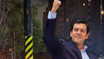 Rodrigo Lara salió en defensa de exponer las cámaras de fotomultas en Bogotá: “Hay que combatir la corrupción”