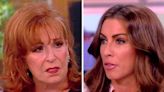 Alyssa Farah Griffin argues with Joy Behar over "Biden bashing" in heated moment on 'The View': "That's actually not true"