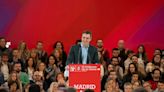 La promesa de Pedro Sánchez en un acto del PSOE: “En España no va a haber ni Trump, ni Milei, ni Bolsonaro”