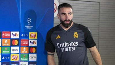 Carvajal: "Ancelotti nos ha mantenido con los ojos abiertos"