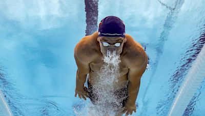 Swimming-A record night of the greats in the Paris pool