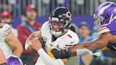 Bears vs. Vikings on MNF: Justin Fields leads winning drive, Joshua Dobbs has four INTs