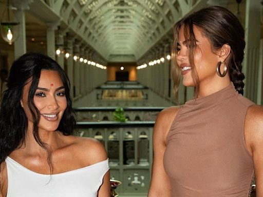 Kim y Khloé Kardashian, las invitadas de honor de Andrea Bocelli en sus conciertos de aniversario