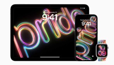 Apple unveils new Pride Solo Loop band ahead of iPad event