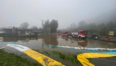 Rising rivers threaten southern Poland as flooding recedes elsewhere in Central Europe