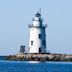 Saybrook Breakwater Light