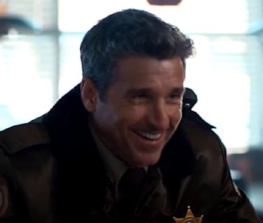 Patrick Dempsey Is Keeping His Thanksgiving Horror Cred Going With His Newest TV Role