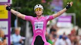 Baloise Ladies Tour: Lorena Wiebes secures overall with sprint win in finale