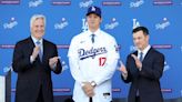 Dodgers' 'pinch-me' moment happens as Shohei Ohtani is finally wearing blue