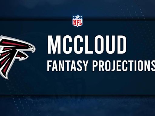 Ray-Ray McCloud Fantasy Projections: Week 2 vs. the Eagles