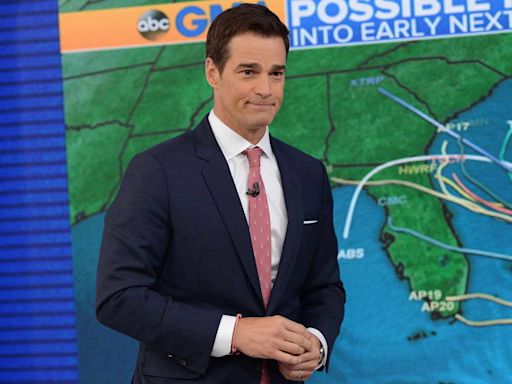 GMA's Rob Marciano Was Known for His 'Temper' Before ABC Exit, Says Former Colleague: 'No One Is Surprised' (Exclusive)