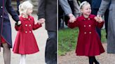 Lena Tindall Adorably Sports Cousin Isla's Old Coat on Christmas — Spot the Other Royal Rewear!