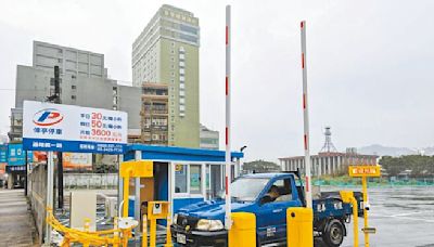 基市增172個停車格 4月啟用 - 地方新聞