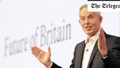 Sir Tony Blair tells Labour to ‘show no complacency’ in surprise visit