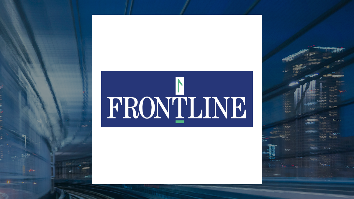Avantax Advisory Services Inc. Makes New $224,000 Investment in Frontline plc (NYSE:FRO)