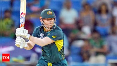 David Warner will not be considered for 2025 Champions Trophy: George Bailey | Cricket News - Times of India