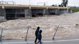 Flooding vulnerabilities of L.A. River's Glendale Narrows spark concern amid record rain