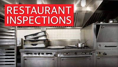 Several restaurants issued follow-ups, three fail in latest Arlington health inspections