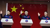 China to launch 3 astronauts to Tiangong space station as Beijing's lunar plans progress