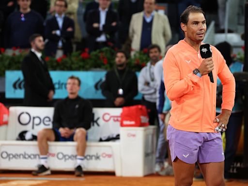 Rafael Nadal has many chances to win the title in Bastad