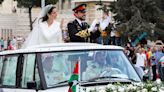 Jordan royals marry into Saudi family with ties to MBS