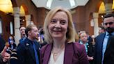 Former prime minister Liz Truss loses seat to Labour