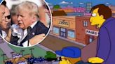 ‘Simpsons’ episode pulled after Donald Trump’s assassination attempt