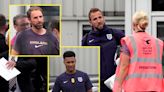 England squad make muted return to UK after more heartbreak at Euro 2024
