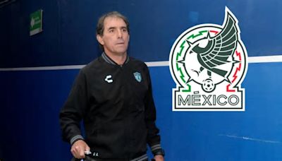 Guillermo Almada alza la mano para dirigir la selección mexicana: "En algún momento me gustaría"