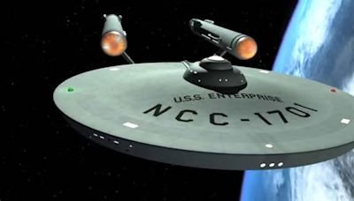 Star Trek's Lost USS Enterprise Model Returned To Roddenberry