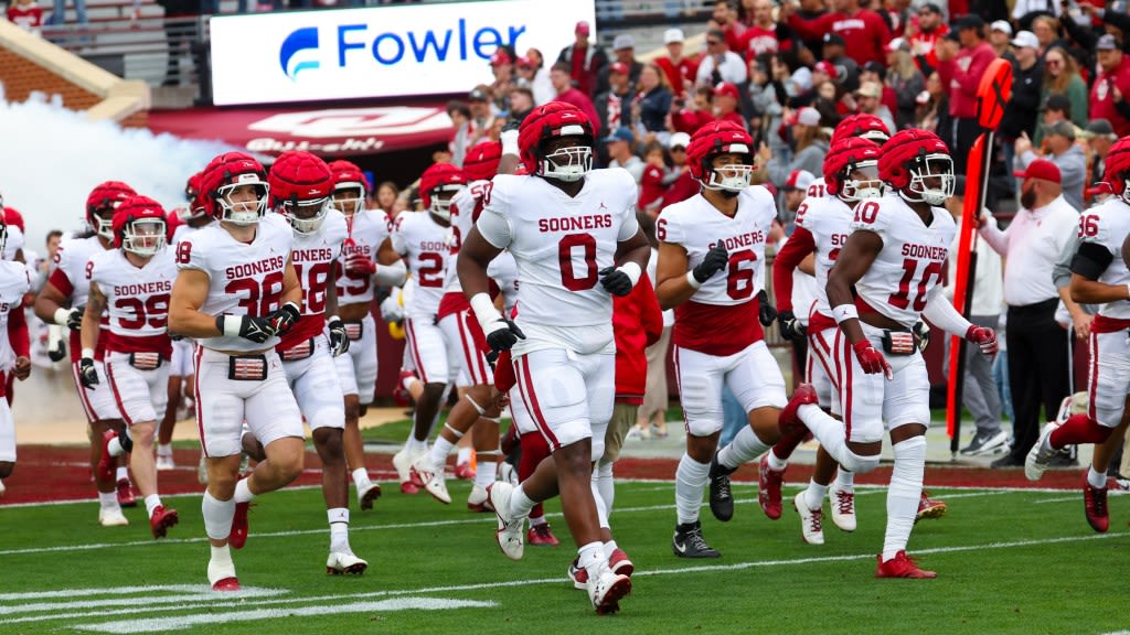 Sooners spring game among highest attended in College Football