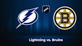 Lightning vs. Bruins: Betting Trends, Odds, Advanced Stats