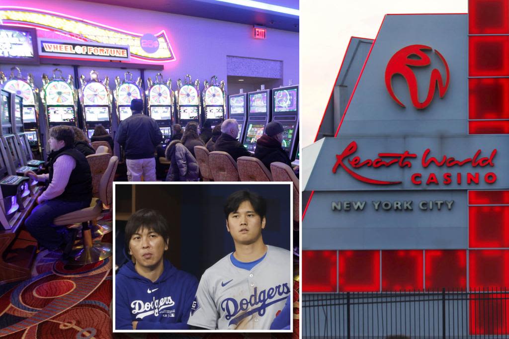 Shohei Ohtani’s translator betting probe could roil NY casino race: sources