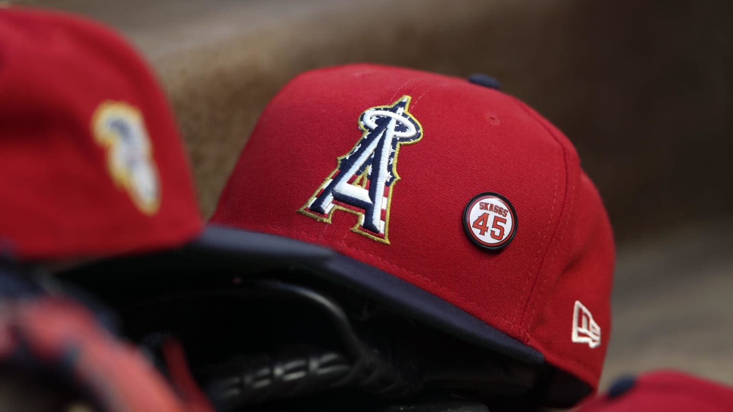 Angels To Call Up Former Third-Round Pick To Make MLB Debut