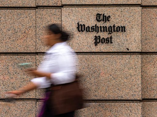 ‘The Washington Post’ se sume en el caos en su intento de reinventarse