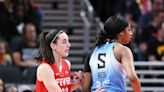 Chicago Sky star Angel Reese on Caitlin Clark rivalry: 'I'll take the bad guy role'