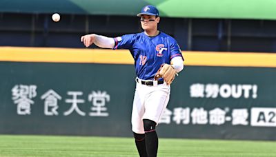 持續關注張育成動態 富邦悍將狀元籤首選內野