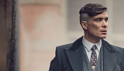 First look at Cillian Murphy in Netflix's Peaky Blinders movie