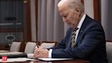 Biden's decision to drop out crystallized Sunday. His staff knew one minute before the public did