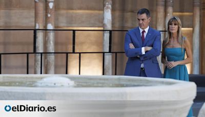 El juez que investiga a Begoña Gómez por una querella de Manos Limpias cita a seis testigos tres días antes de las europeas